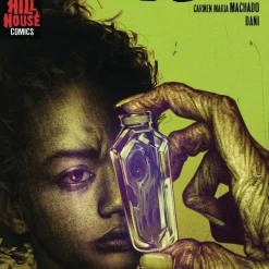 Cheapest 👍 DC Black Label Low Low Woods #3 of 6 Hill House Comics Comic Book 👍