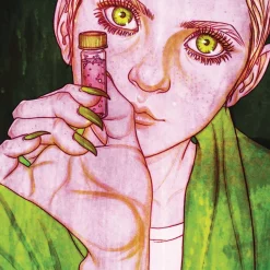 Best Sale 😍 DC Black Label Low Low Woods #3 of 6 Hill House Comics Comic Book [Jenny Frison Variant Cover] ✨