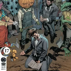 Best reviews of ✔️ DC Dreaming #18 The Sandman Universe Comic Book ⌛