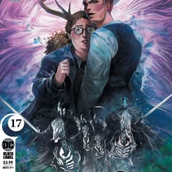Best Sale 🌟 DC Lucifer #17 The Sandman Universe Comic Book 👏