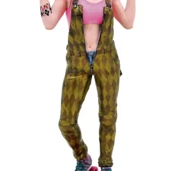 Hot Sale ✨ DC Birds of Prey Gallery Harley Quinn 9-Inch PVC Statue [Birds of Prey] 🌟