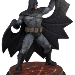 New ⭐ DC Heroes Batman Exclusive 6-Inch Collectible Statue [Damned] ⌛