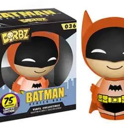 Best reviews of ⭐ Funko DC 75th Colorways Dorbz Batman LE Vinyl Figure #36 [Orange Suit] 👏