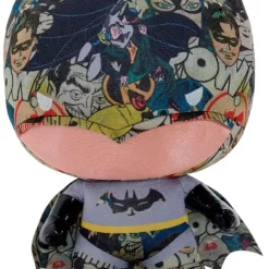 Cheapest ✔️ DC Chibi DZNR Batman 7-Inch Plush [Golden Age] ✔️