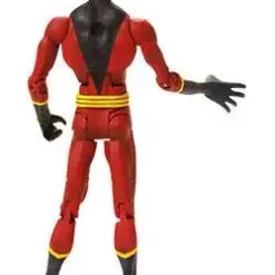 Brand new 🎁 DC Universe Club Infinite Earths Signature Collection Elongated Man Exclusive Action Figure ⌛ -DC Comics Shop elongatedman inset2