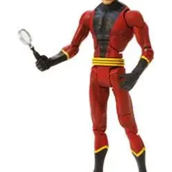 Brand new 🎁 DC Universe Club Infinite Earths Signature Collection Elongated Man Exclusive Action Figure ⌛ -DC Comics Shop elongatedman inset4