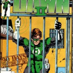 Best Pirce ⭐ DC Green Lantern #1 Emerald Dawn II Comic Book [Very Fine] ⌛