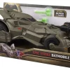 Brand new ✨ DC Batman v Superman: Dawn of Justice Epic Strike Batmobile 6-Inch Vehicle [Damaged Package] ❤️