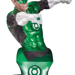 Outlet ✔️ DC Green Lantern Hal Jordan 6-Inch Bust ✔️
