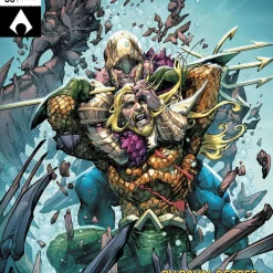 Budget ❤️ DC Aquaman #35 Comic Book 😍