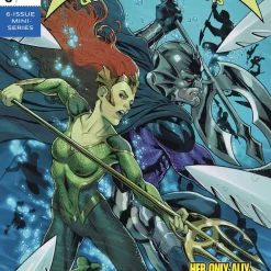 Best reviews of 🥰 DC Mera Queen of the Atlantis #3 Comic Book 😉