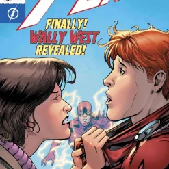 Best Pirce ✔️ DC The Flash #45 Comic Book ✔️