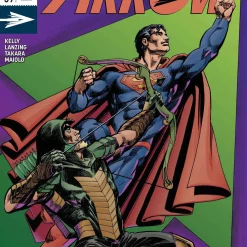 Buy ✨ DC Green Arrow #39 Comic Book [Variant Cover] ⭐