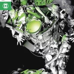 Promo ❤️ DC Green Lanterns #44 Comic Book [Variant Cover] 👏