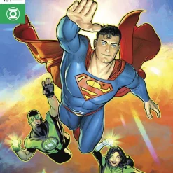 Wholesale 👏 DC Green Lanterns #45 Comic Book [Variant] 👍