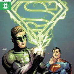 Brand new 👍 DC Hal Jordan and The Green Lantern Corps #42 Comic Book [Variant Cover] ✔️