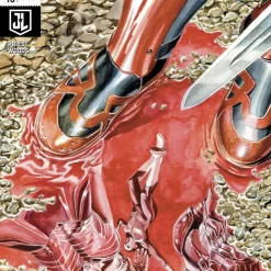 Top 10 ❤️ DC Justice League #43 Comic Book [Variant Cover] 🎁