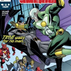 Buy 🌟 DC Justice League of America #28 Comic Book 🎁