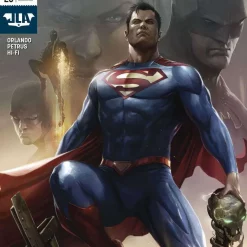 Deals ⭐ DC Justice League of America #28 Comic Book [Variant Cover] ✔️