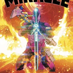 Buy ⌛ DC Mister Miracle #8 Comic Book [Variant] 🔔