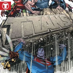 Best Sale ⭐ DC Titans #22 Comic Book [Variant Cover] 🤩