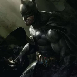 Promo 🎁 DC Batman #68 Comic Book [Francesco Mattina Variant] 🤩