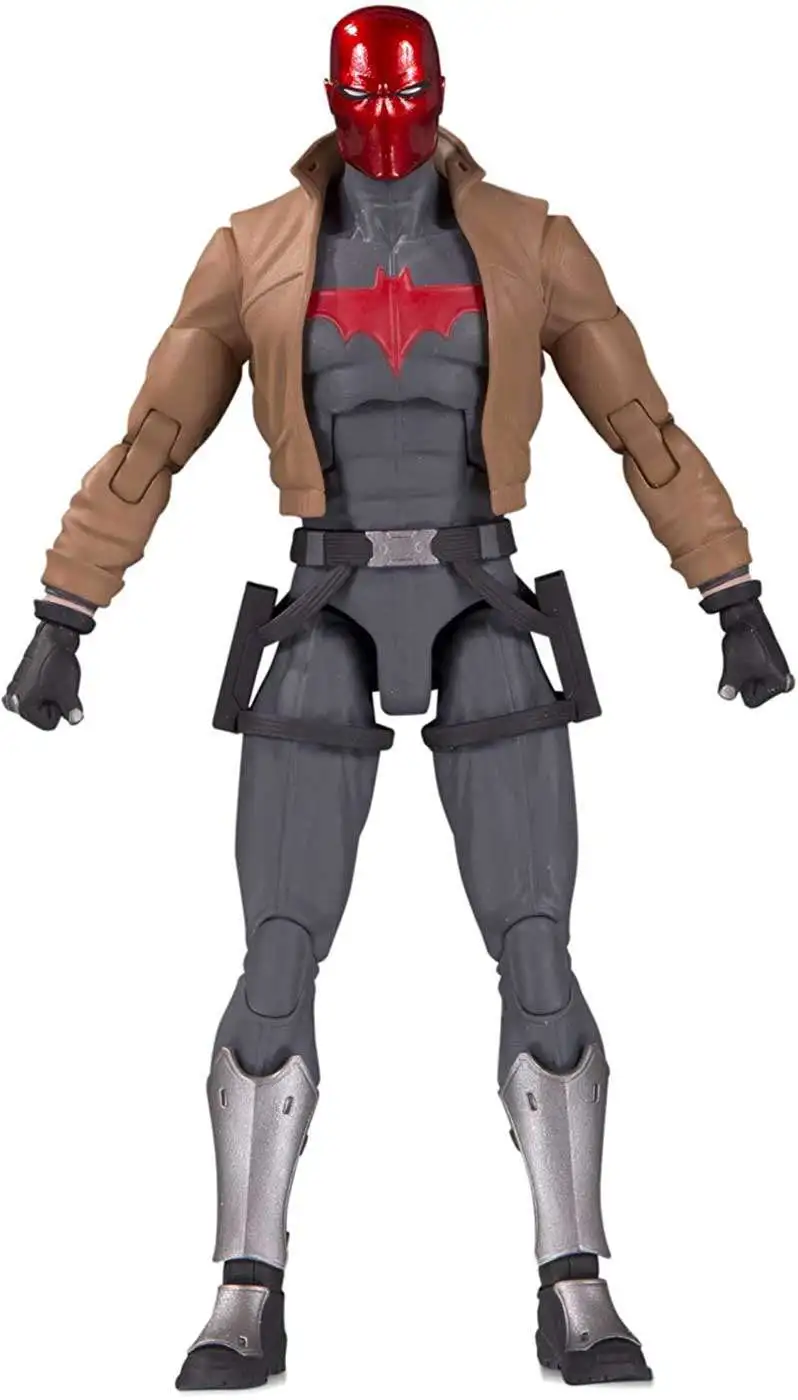 Coupon ✨ DC Essentials Red Hood Action Figure ⌛ 3 Coupon ✨ DC Essentials Red Hood Action Figure ⌛