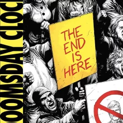 Hot Sale 😍 DC Doomsday Clock #1 Comic Book [Final Printing] ❤️