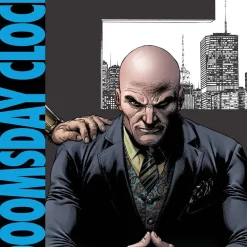 New ✨ DC Doomsday Clock #2 Comic Book [Final Printing] 🤩