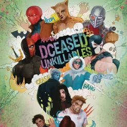 Best reviews of 💯 DCeased #3 of 3 Unkillables Comic Book [Yasmin Putri Movie Variant Cover] 🎉