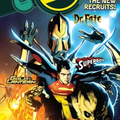 Coupon 🎉 DC Comics Legion of Super-Heroes, Vol. 8 #6 Comic Book 🔥