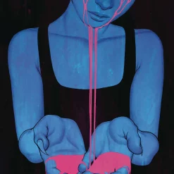 Best deal 😍 DC Black Label Low Low Woods #5 of 6 Hill House Comics Comic Book [Jenny Frison Variant Cover] ⌛