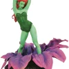 Flash Sale 🤩 DC Gallery Poison Ivy 9-Inch PVC Statue [Comic Version] 👍 -DC Comics Shop feb202412