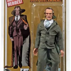 Outlet 💯 Batman 1966 TV Series Classic TV Series 4 Ras Al Gaul Retro Action Figure 😀