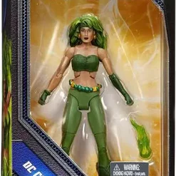 Discount 👏 DC Universe Club Infinite Earths Signature Collection DC Comics Fire Exclusive Action Figure [Damaged Package] 🌟