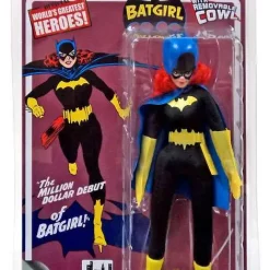 Best Sale 🎉 DC World's Greatest Heroes! First Appearances Series 1 Batgirl Action Figure [Removable Cowl] 😉