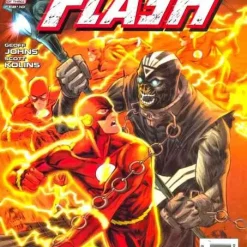 Wholesale 😉 DC Blackest Night: The Flash #1 Comic Book [Francis Manapul Variant] 🎁