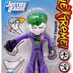 Buy ❤️ DC Justice League Flextreme The Joker Action Figure 🌟