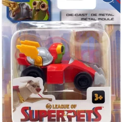 Top 10 🔥 Fisher Price DC League of Super-Pets Merton Die-Cast Vehicle ❤️