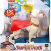Cheap 🧨 Fisher Price DC League of Super-Pets Krypto Talking Action Figure 👍 -DC Comics Shop fpsptalkkrypto