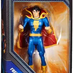 Best reviews of 🧨 DC Universe Club Infinite Earths Signature Collection Freddy Freeman Exclusive Action Figure ✨