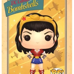 Cheap 🎁 Funko DC Bombshells Wonder Woman Exclusive Notebook [Bombshells Box] ✨