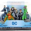 Wholesale ⌛ Funko DC Hero World Series 8 Bane, Catwoman, Nightwing, The Riddler & Robin Exclusive 4-Inch Vinyl Figure 5-Pack 🎁 -DC Comics Shop funkheroworlddc5pk