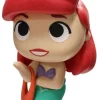 Hot Sale ✨ Funko Disney The Little Mermaid Ariel as a Mermaid 1/6 Mystery Minifigure [Loose] 😉 -DC Comics Shop funklmarielmermaid