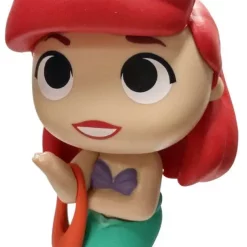 Hot Sale ✨ Funko Disney The Little Mermaid Ariel as a Mermaid 1/6 Mystery Minifigure [Loose] 😉