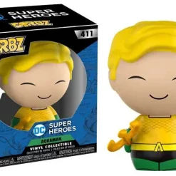Flash Sale ✔️ Funko DC Super Heroes Dorbz Aqua Man Vinyl Figure ✨