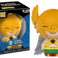 Flash Sale 🤩 Funko DC Super Heroes Dorbz Hawkman Vinyl Figure ✔️