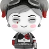 Discount 🔥 Funko DC Bombshells Dorbz Harley Quinn Vinyl Figure [Black & White Chase Version] ❤️