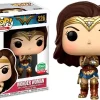 Brand new 💯 Funko DC POP! Heroes Wonder Woman with Gauntlets Exclusive Vinyl Figure #226 [12 Days of Christmas] ⌛ -DC Comics Shop funko25442