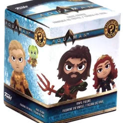Coupon 🧨 Funko DC Mystery Minis Aquaman Mystery Pack [1 RANDOM Figure] 😍